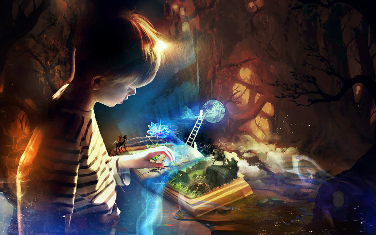 Dynamic Content Image