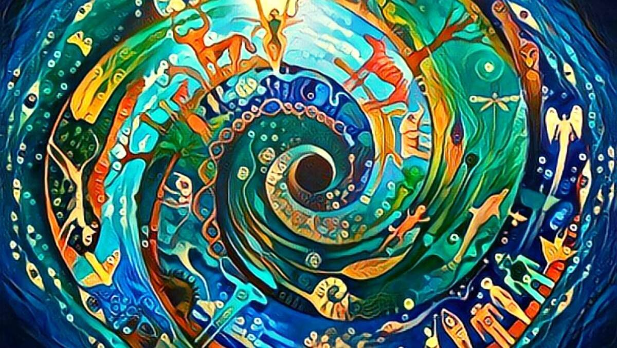 Dynamic Content Image